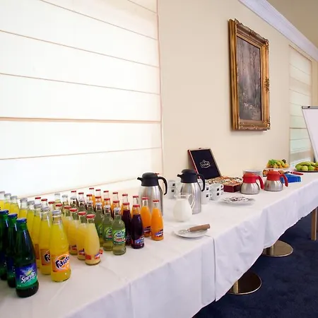 Hotel Parkhotel Na Baračke