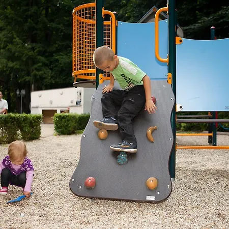 Parkhotel Na Baračke Hotel Nová Dubnica