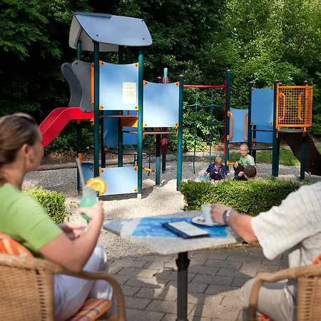 Parkhotel Na Baračke Hotel