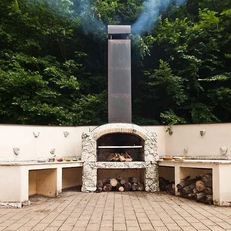 Parkhotel Na Baračke Hotel