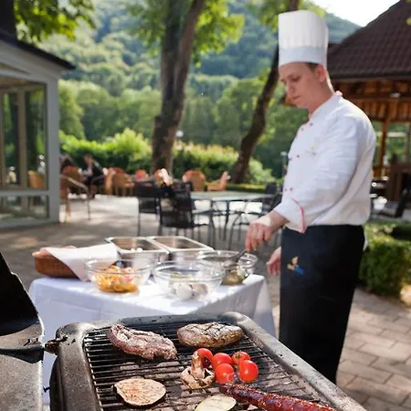 Hotel Parkhotel Na Baracke 4*
