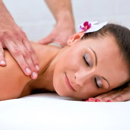 Parkhotel Na Baračke Hotel