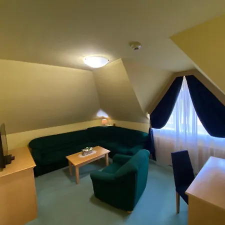 فندق Parkhotel Na Baracke