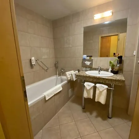 Parkhotel Na Baračke Hotel