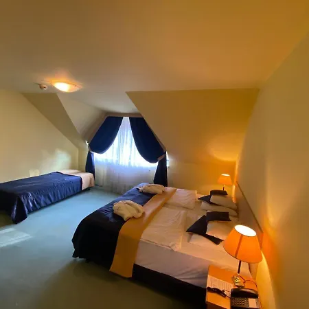 Parkhotel Na Baracke 4*