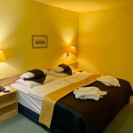 Hotel Parkhotel Na Baracke 4*