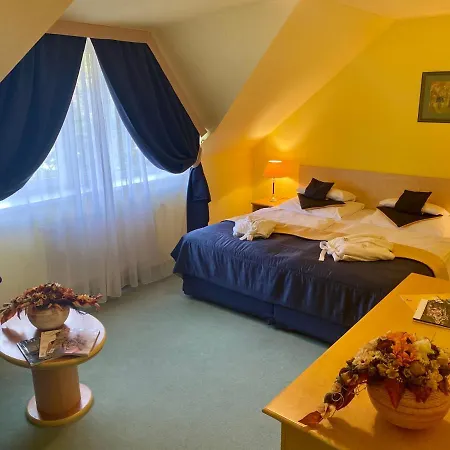 Hotel Parkhotel Na Baracke Trencianske Teplice