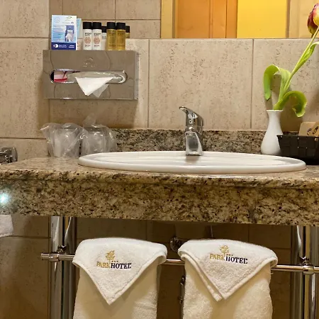 Parkhotel Na Baračke 4*