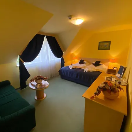 Parkhotel Na Baračke 4* Nová Dubnica
