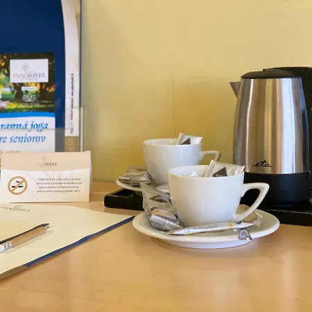 Parkhotel Na Baračke 4* Nová Dubnica