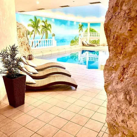 Parkhotel Na Baračke Hotel Nová Dubnica