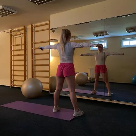 Hotel Parkhotel Na Baračke Nová Dubnica