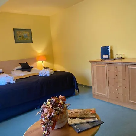 فندق Parkhotel Na Baracke Trenčianske Teplice