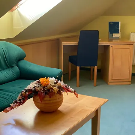 Parkhotel Na Baracke Hotel 4*