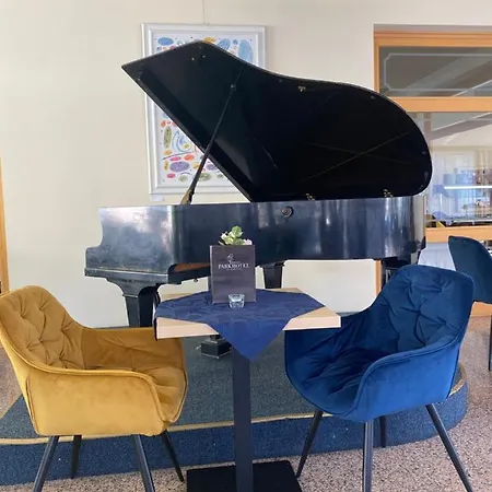 Parkhotel Na Baracke Trencianske Teplice