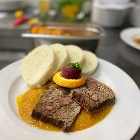 Parkhotel Na Baračke Hotel 4*