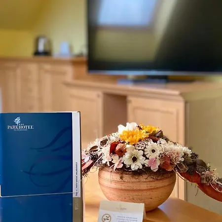 Parkhotel Na Baračke Hotel 4*