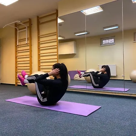 Parkhotel Na Baračke Hotel Nová Dubnica