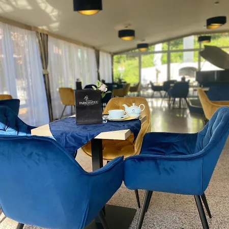 Parkhotel Na Baracke Trencianske Teplice