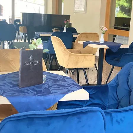 Hotel Parkhotel Na Baračke