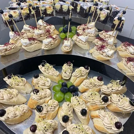 Parkhotel Na Baračke