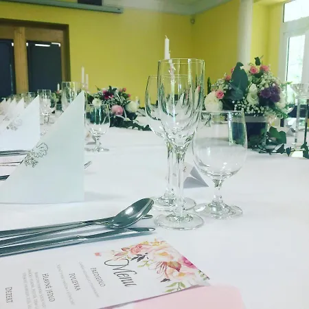 Parkhotel Na Baračke Hotel