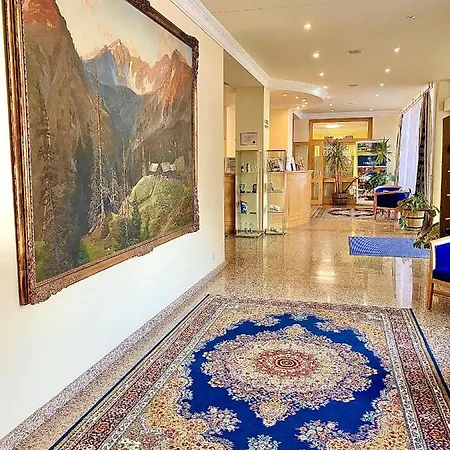 Parkhotel Na Baracke