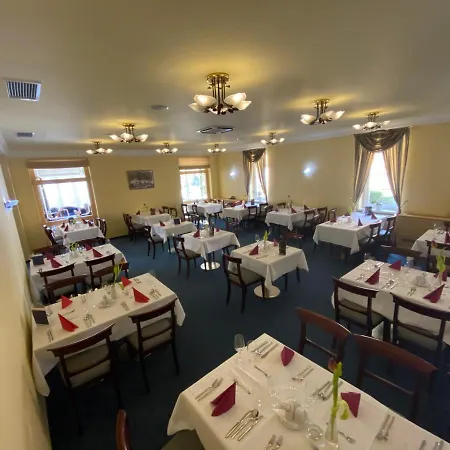 Parkhotel Na Baračke 4* Nová Dubnica