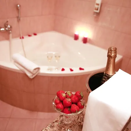 Parkhotel Na Baračke Hotel Nová Dubnica