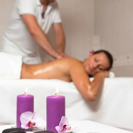 Parkhotel Na Baracke 4* Trencianske Teplice