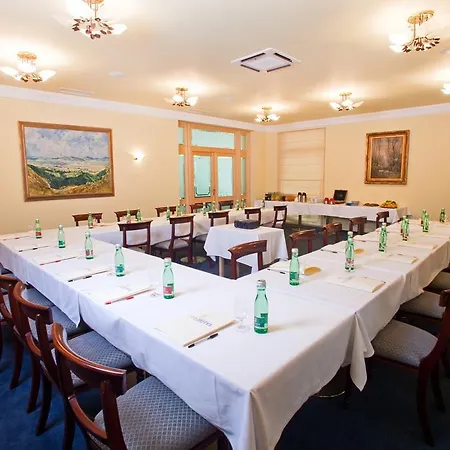 Parkhotel Na Baracke Hotel