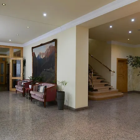 Parkhotel Na Baracke 4* Trencianske Teplice