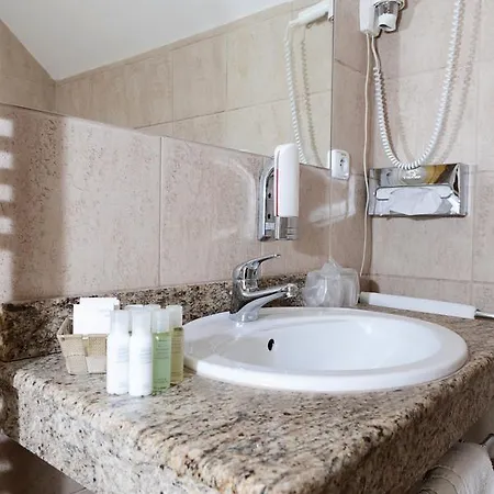 Parkhotel Na Baracke Trencianske Teplice