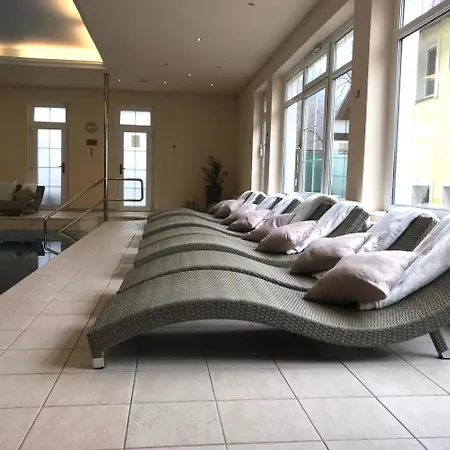 Parkhotel Na Baracke 4* Trencianske Teplice