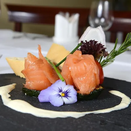 Hotel Parkhotel Na Baračke