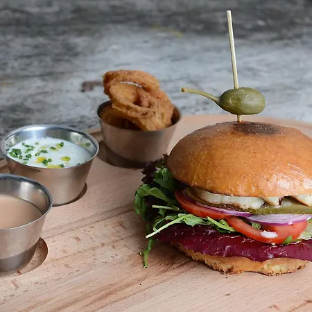 Hotel Parkhotel Na Baračke Nová Dubnica