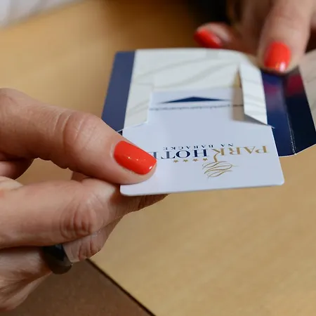 Parkhotel Na Baracke Trencianske Teplice