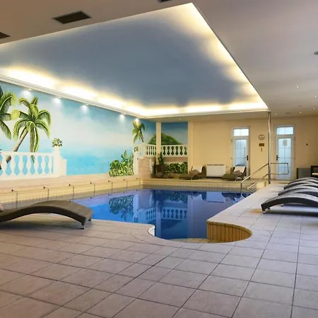 Parkhotel Na Baracke Hotel 4*