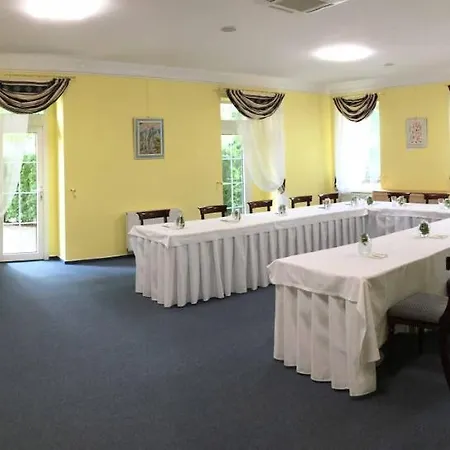 Parkhotel Na Baračke Hotel Nová Dubnica