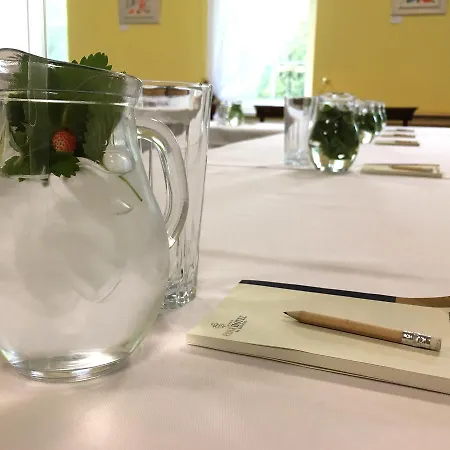 Parkhotel Na Baračke