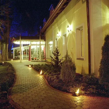 Parkhotel Na Baracke Hotel 4*
