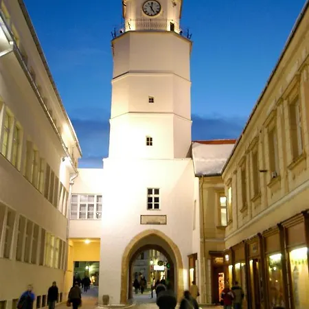 Parkhotel Na Baracke 4* Trencianske Teplice