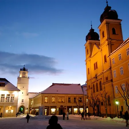 Parkhotel Na Baracke Hotel 4*