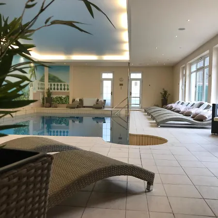 Parkhotel Na Baračke Hotel Nová Dubnica